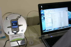 2005年中國(guó)國(guó)際通信設(shè)備技術(shù)展 微軟展臺(tái)的科技魅力